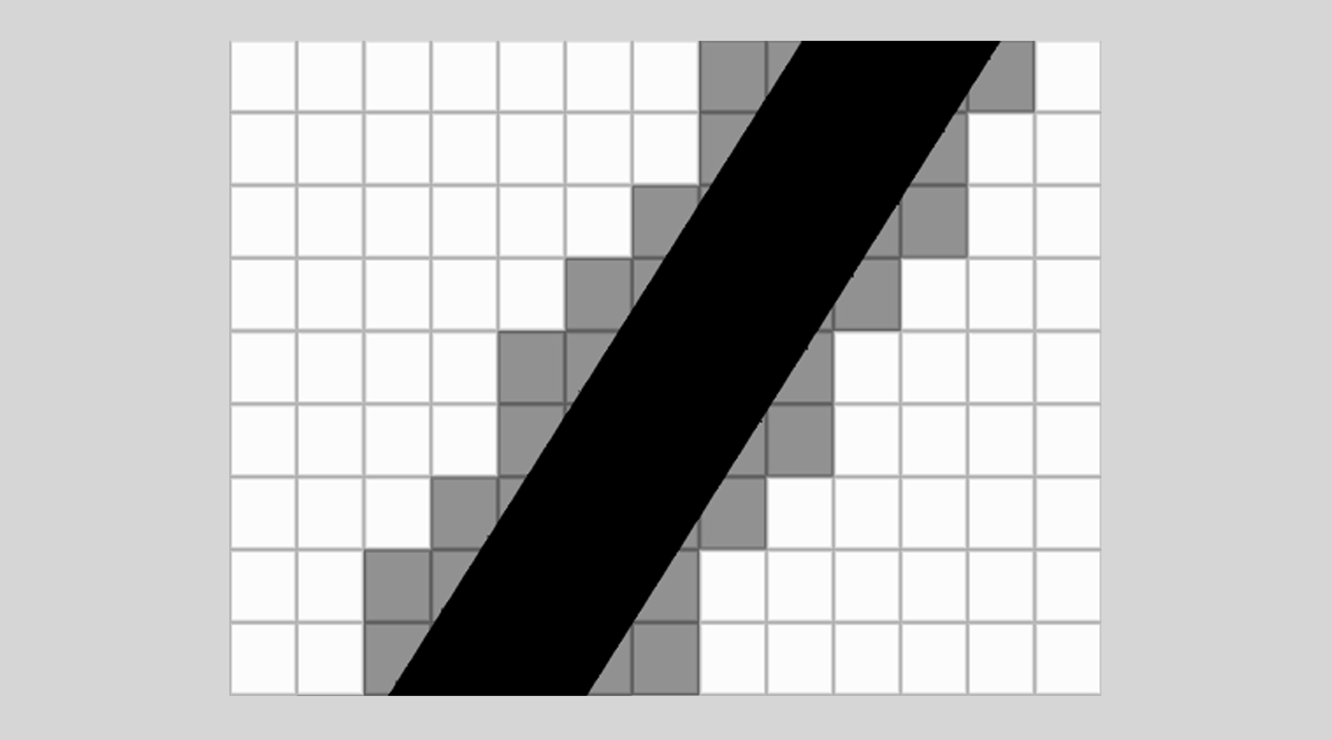 Lecture 3.1 - Raster vs. Vector in Images